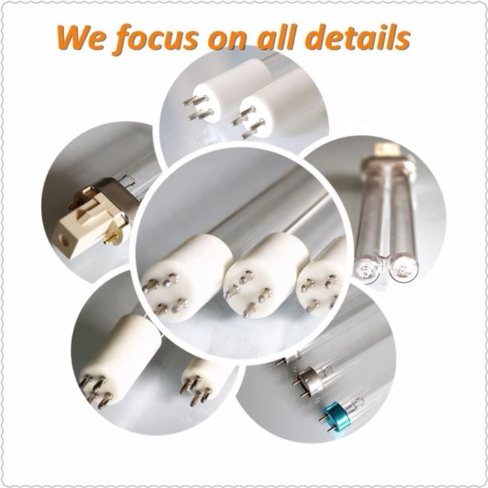 Specifications of blue tube uv light