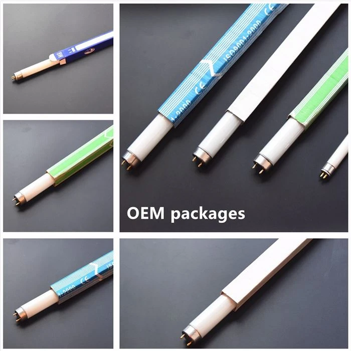 Specifications of uva tube light