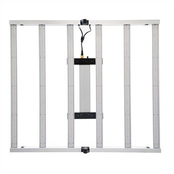 LED svjetlo za rast od 640 W