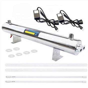 UV sterilizator za sanitaciju bazena